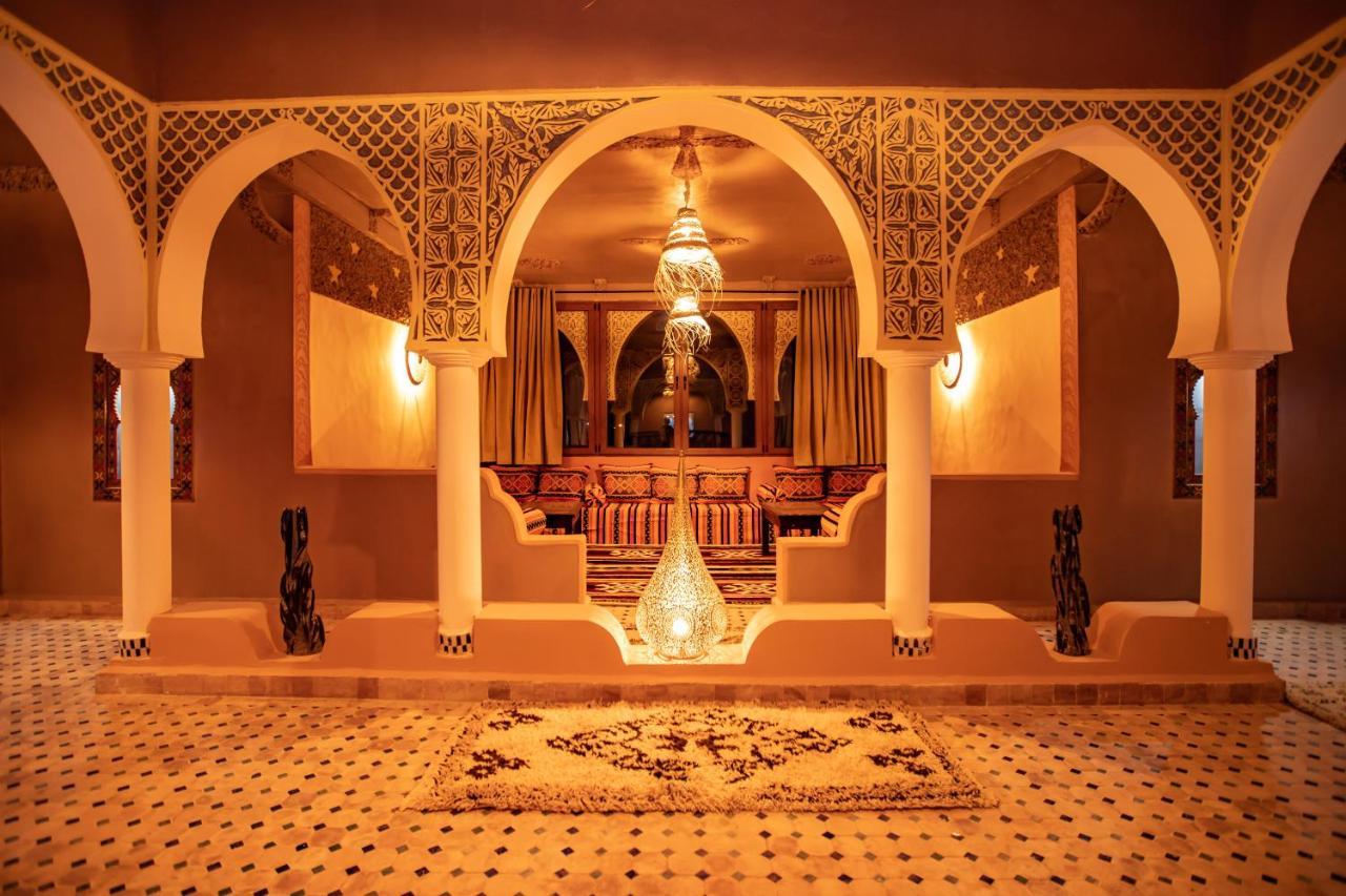 Riad Merzouga Dunes Luaran gambar