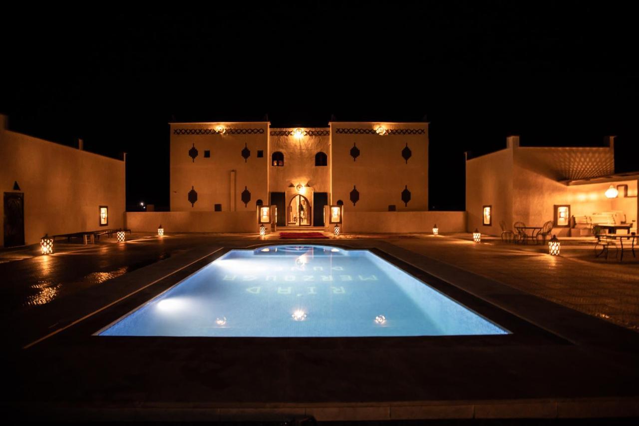 Riad Merzouga Dunes Luaran gambar
