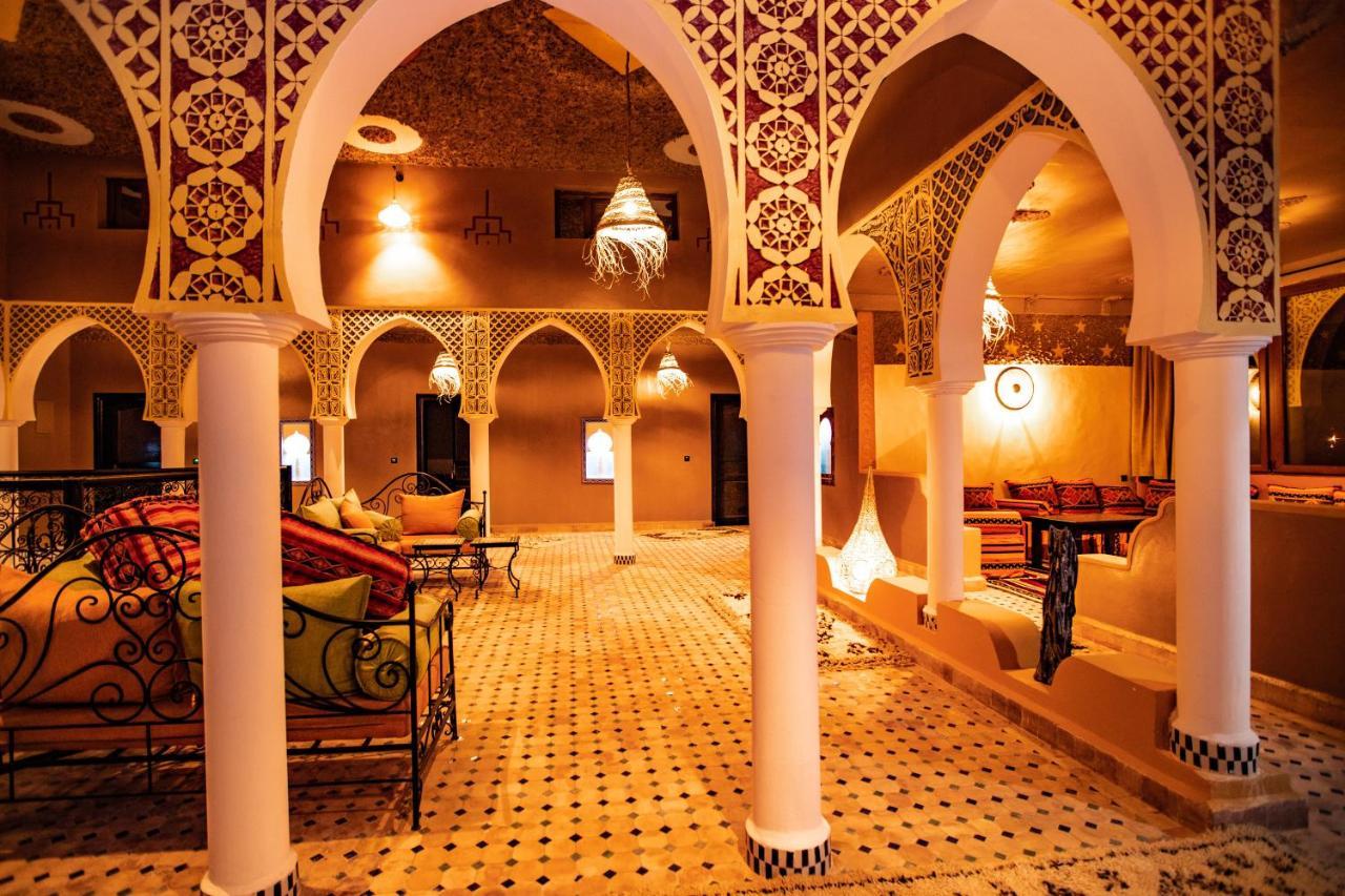 Riad Merzouga Dunes Luaran gambar
