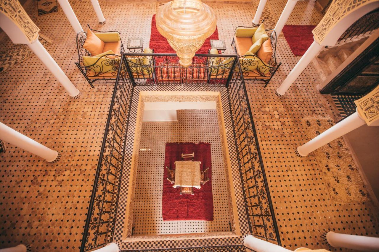 Riad Merzouga Dunes Luaran gambar