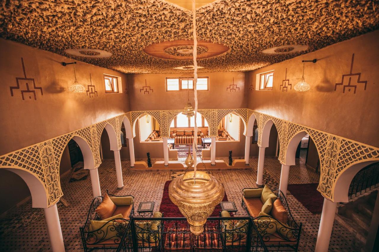 Riad Merzouga Dunes Luaran gambar