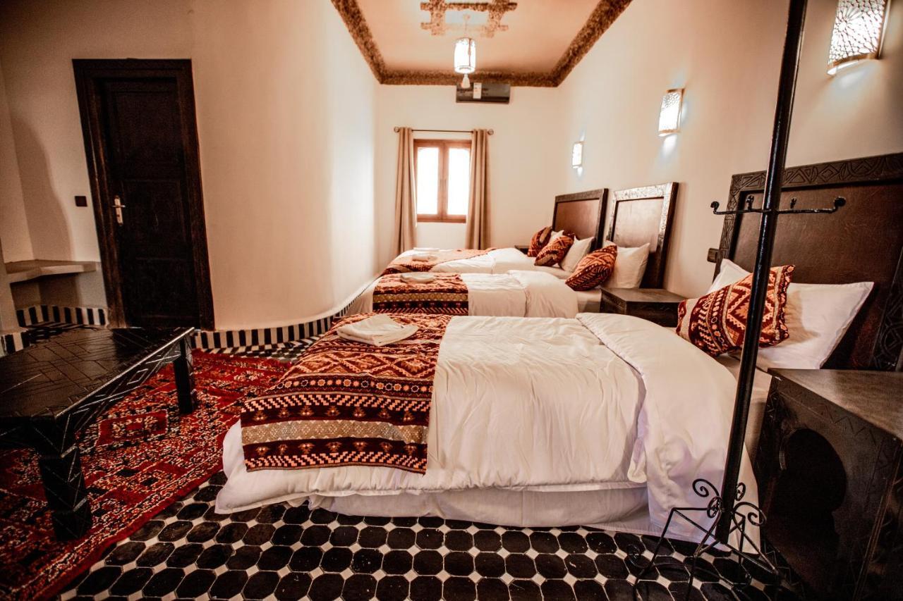 Riad Merzouga Dunes Luaran gambar