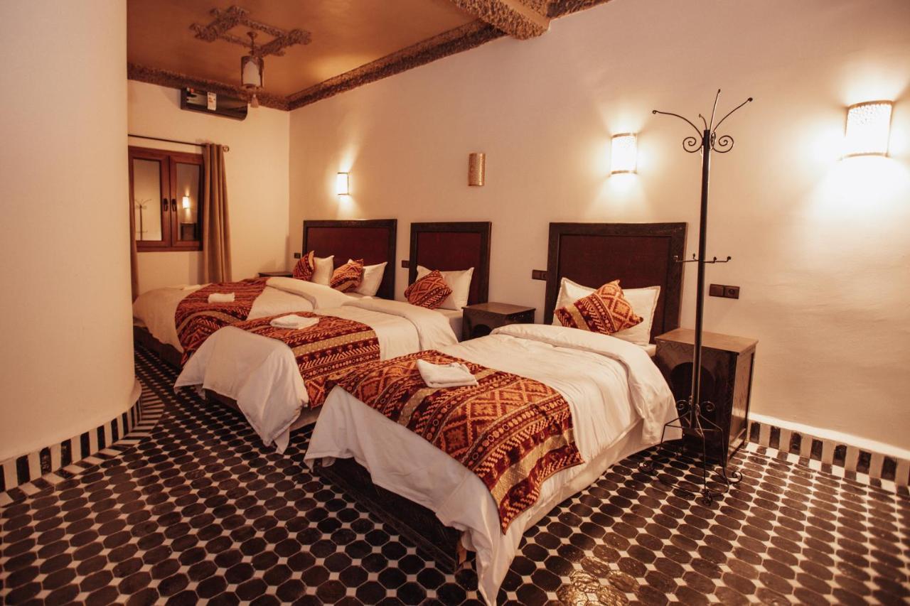 Riad Merzouga Dunes Luaran gambar