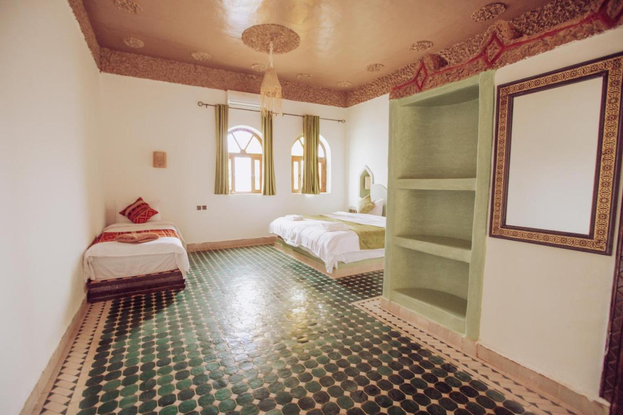 Riad Merzouga Dunes Luaran gambar