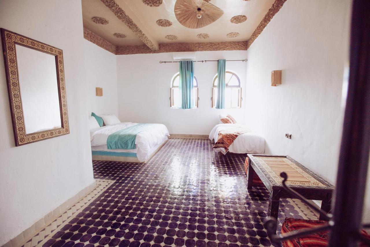 Riad Merzouga Dunes Luaran gambar