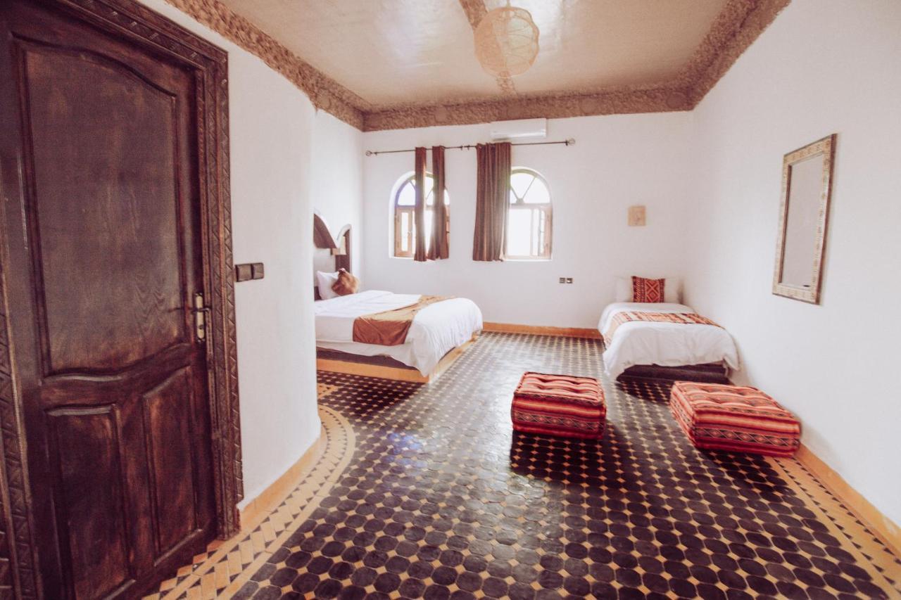 Riad Merzouga Dunes Luaran gambar
