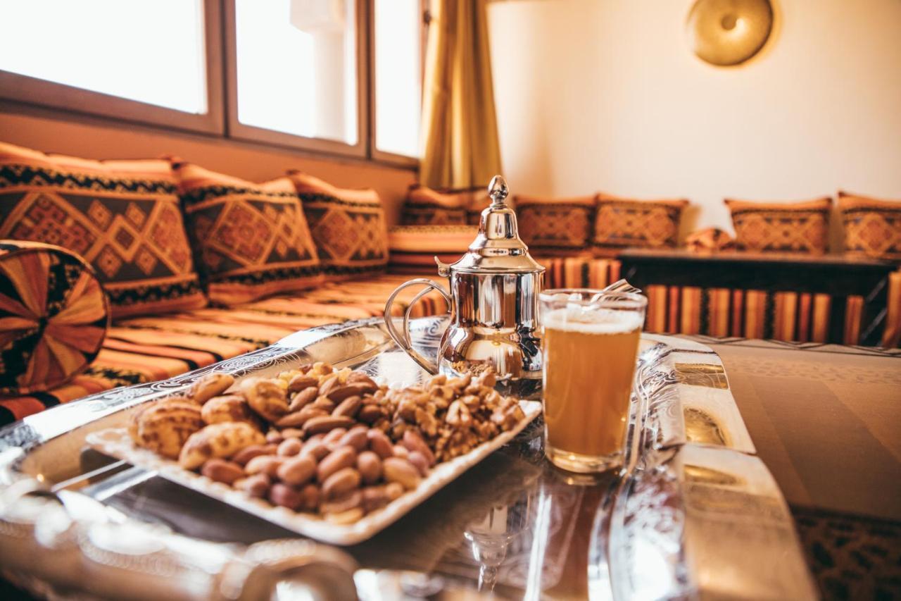 Riad Merzouga Dunes Luaran gambar