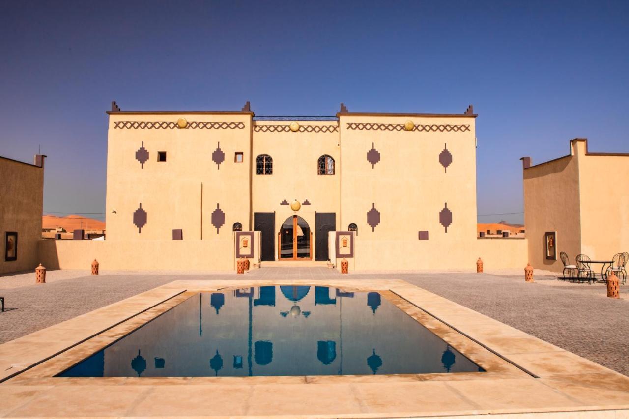 Riad Merzouga Dunes Luaran gambar