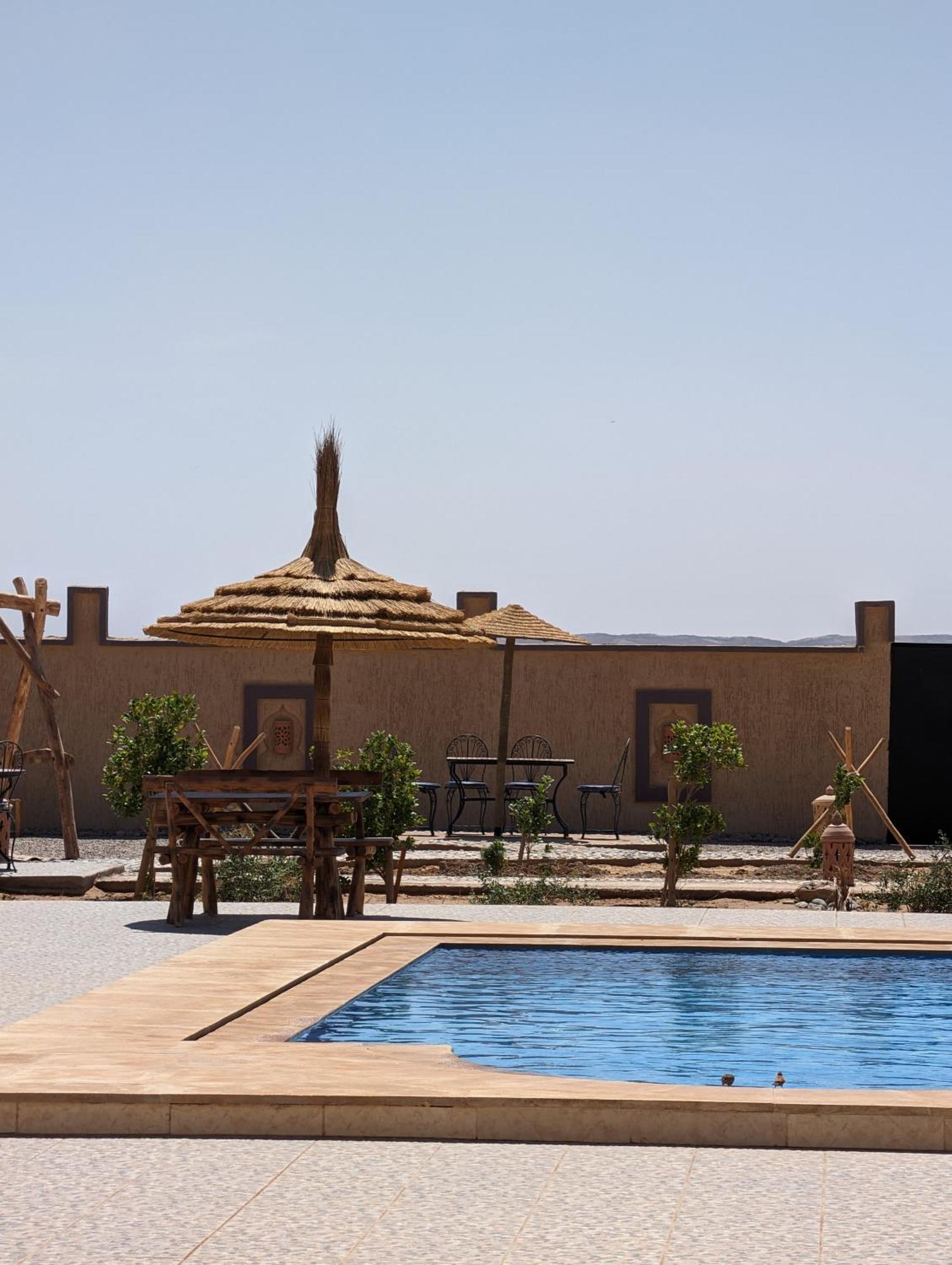 Riad Merzouga Dunes Luaran gambar